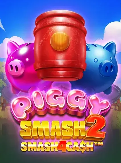 Piggy Smash 2 Slot online at Fortunica