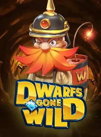 Dwarfs Gone Wild Slot online at Fortunica